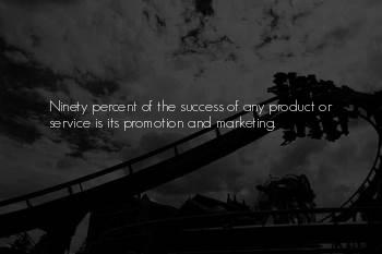 Product And Service Quotes