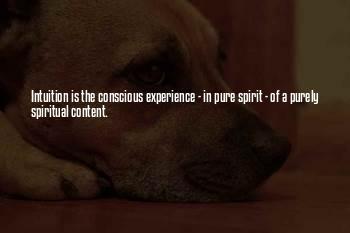 Pure Spirit Quotes