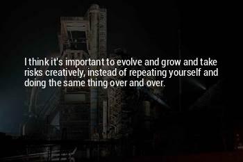 Repeating Yourself Over And Over Quotes