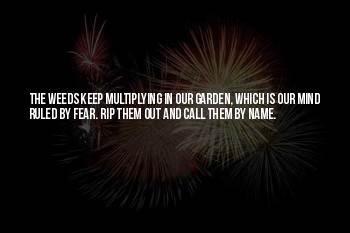 Ruled By Fear Quotes