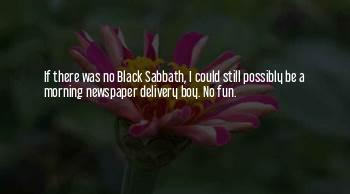 Sabbath Morning Quotes