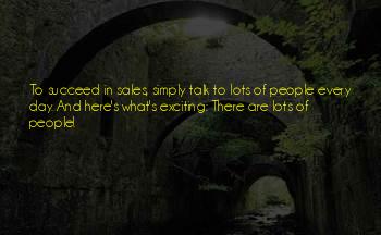 Sales Talk Quotes