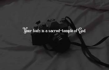 Self Care Christian Quotes