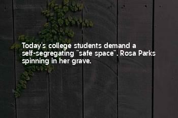 Self Segregation Quotes