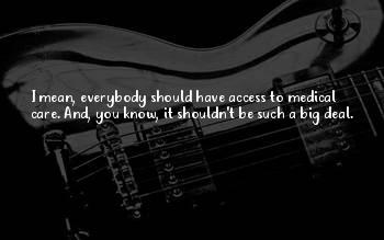 Shouldn't Care Quotes