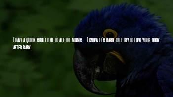 Shout Out Love Quotes