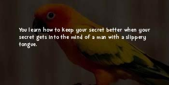Slippery Tongue Quotes
