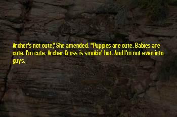 Smokin Hot Quotes