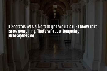 Socrates I Know Nothing Quote Quotes