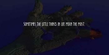 Sometimes Its The Little Things In Life Quotes