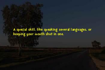 Speaking Skill Quotes