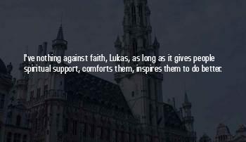 Spiritual Support Quotes