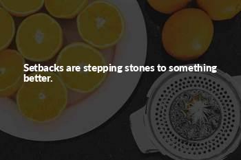 Stepping Stones With Inspirational Quotes