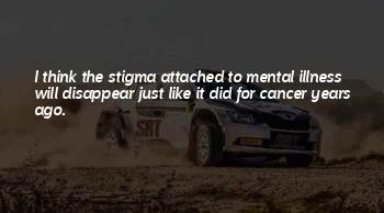 Stigma Diagnosis Quotes