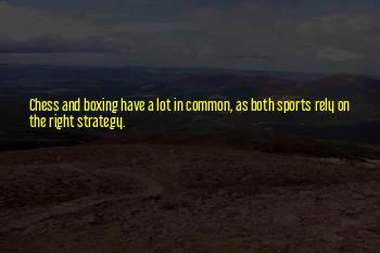 Strategy In Sports Quotes