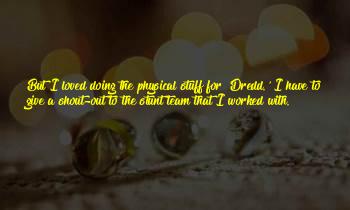 Team Shout Out Quotes