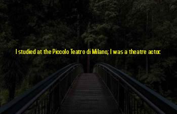 Teatro Quotes