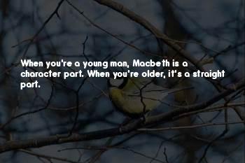 The Character Of Macbeth Quotes