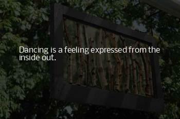 The Inside Feeling Quotes