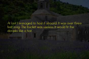 The Long Haul Quotes