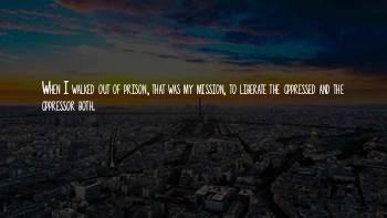 The Long Walk To Freedom Quotes