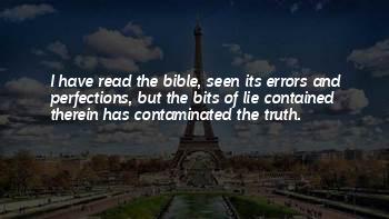The Prophet Book Quotes