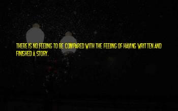 The Story Of With Quotes