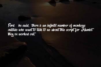 They Talk About Us Quotes