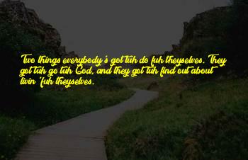 Theyselves Quotes