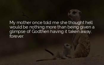 Thought My Quotes