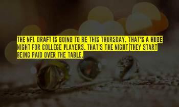 Thursday Football Quotes