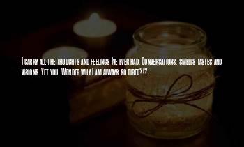 Tired Yet Quotes