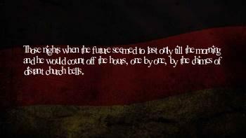 To Those Nights Quotes