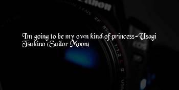 Tsukino Quotes