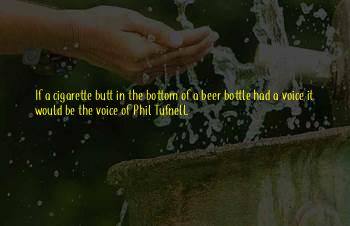 Tufnell Quotes