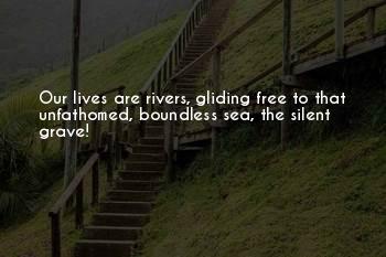Unfathomed Quotes