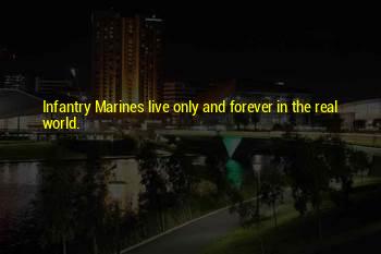 Us Marines Infantry Quotes
