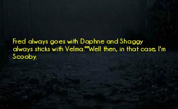 Velma Quotes