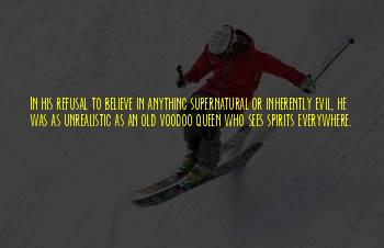 Voodoo Queen Quotes