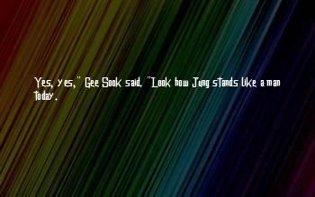 Wayson Choy Quotes