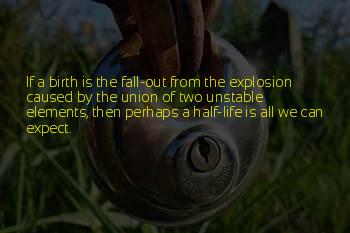 We Fall Quotes