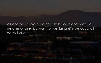 We Live Just Once Quotes