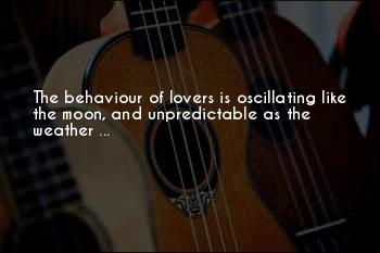 Weather Is Unpredictable Quotes