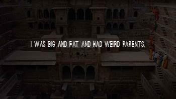 Weird Parents Quotes