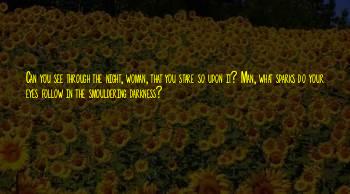 What The Eye Can See Quotes