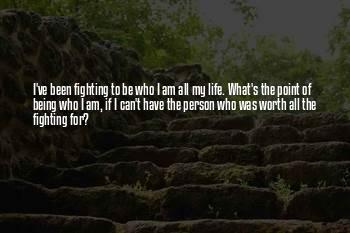 What's The Point Of Relationships Quotes