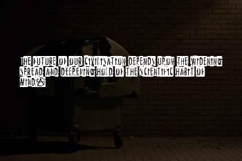Widening Quotes