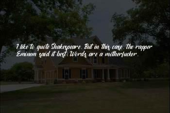 William Shakespeare Best Quote Quotes