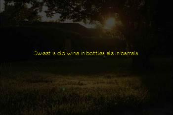 Wine Barrels Quotes