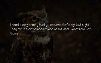 Wolfswood Quotes